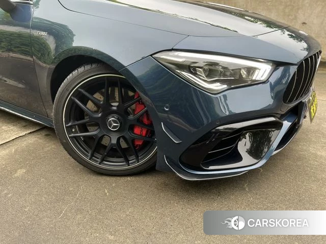 Mercedes-Benz CLA AMG id 4241856 из Китая 17