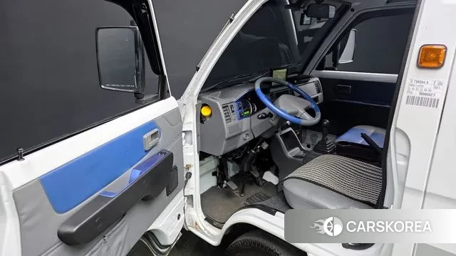 Chevrolet (GM Daewoo) New Damas id 3004431 из Кореи 20