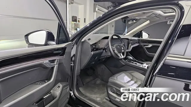 Volkswagen Touareg 3rd generation id 2833976 из Кореи 20