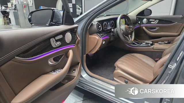 Mercedes-Benz E-Class W213 id 4470837 из Кореи 30