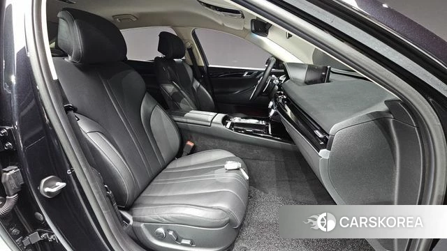 Genesis G80 (RG3) id 3885604 из Кореи 20