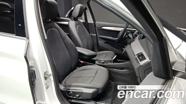 BMW X1 (F48) id 2916989 из Кореи 20