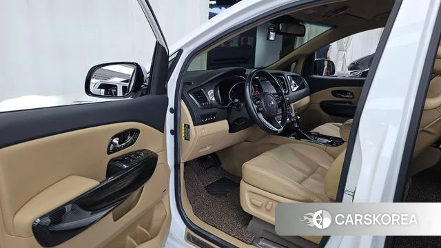 Kia The New Carnival id 4502626 из Кореи 36