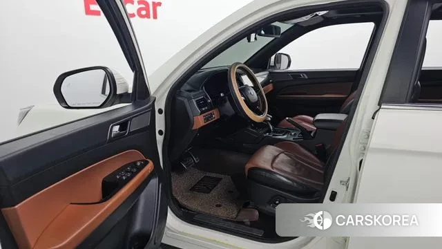 Ssangyong Rexton Sports Cannes id 3626679 из Кореи 20