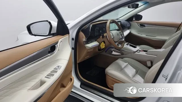 Hyundai The New Grandeur IG Hybrid id 2960195 из Кореи 20