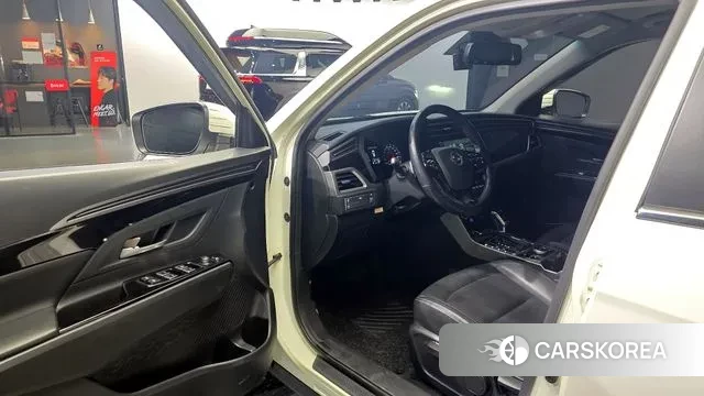 Ssangyong Beautiful Korando id 3443858 из Кореи 20