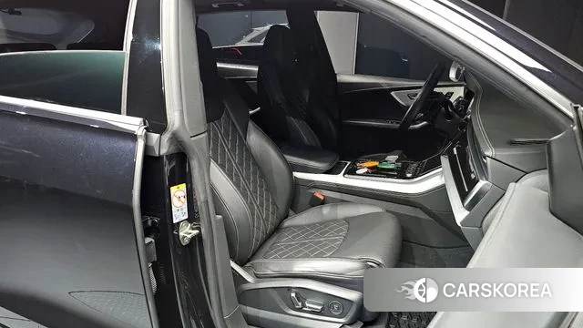 Audi Q8 (4M) id 3433304 из Кореи 20