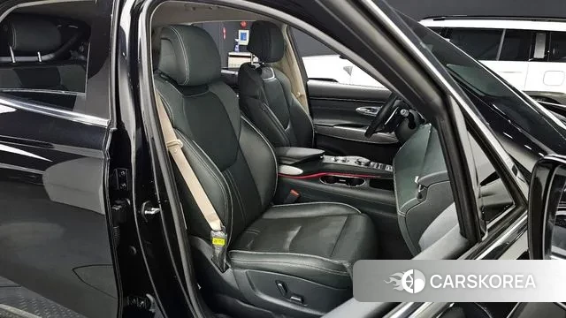 Genesis Electrified GV70 id 3770895 из Кореи 21