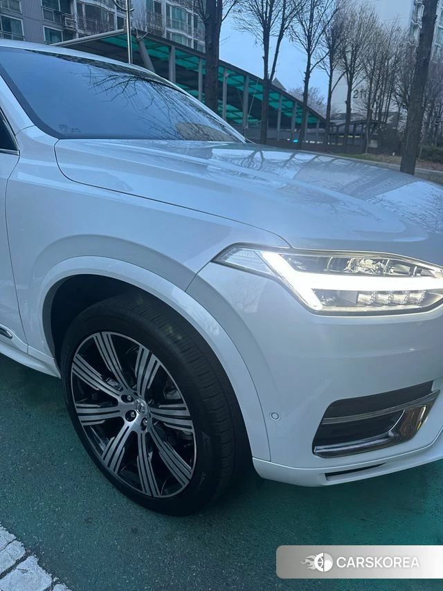 Volvo XC90 second Generation id 3922825 из Кореи 15