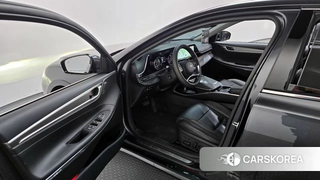 Hyundai The New Grandeur IG Hybrid id 4383937 из Кореи 36