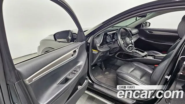 Hyundai The New Grandeur IG Hybrid id 2686814 из Кореи 20