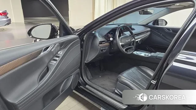 Genesis G80 (RG3) id 3013073 из Кореи 20