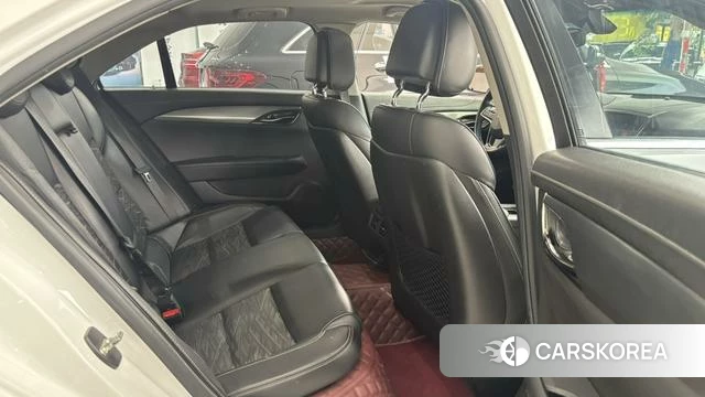 Cadillac ATS-L id 4234877 из Китая 21