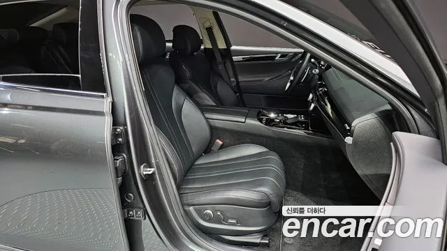 Genesis G80 (RG3) id 2833848 из Кореи 20