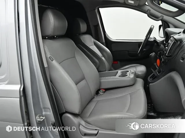 Hyundai Grand Starex id 3766859 из Кореи 20