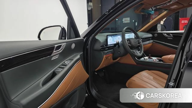 Genesis GV80 id 3850175 из Кореи 20