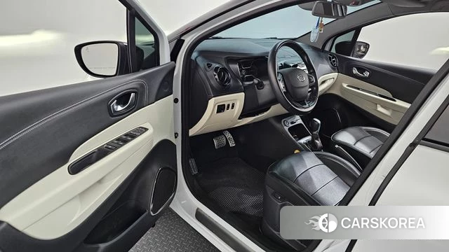 Renault Korea (Samsung) New QM3 id 4180661 из Кореи 20