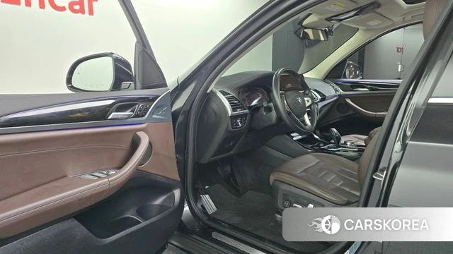 BMW X3 (G01) id 3955169 из Кореи 20