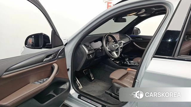 BMW X3 (G01) id 4687793 из Кореи 35