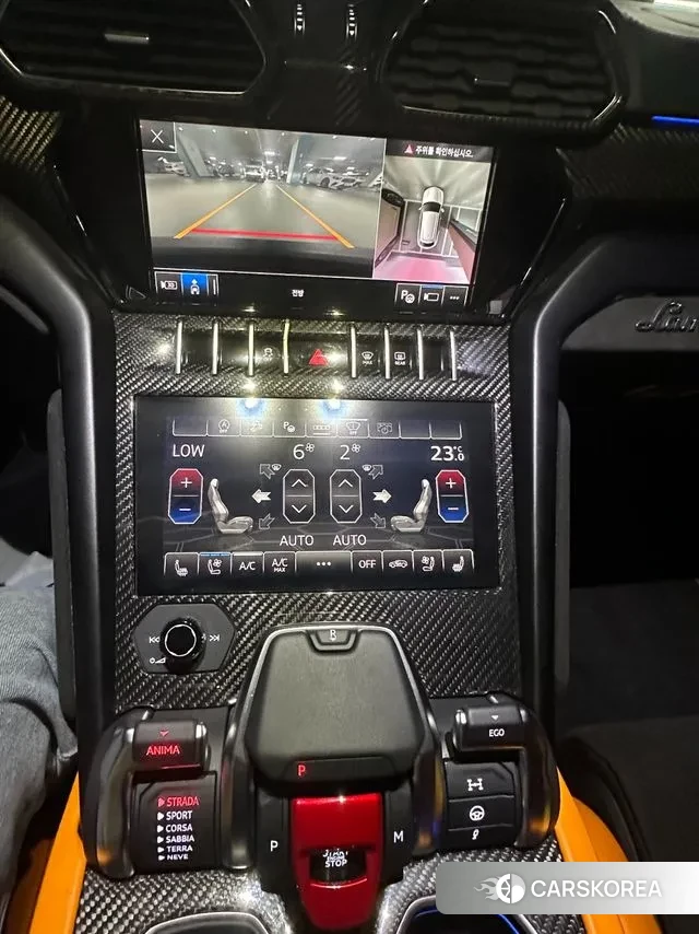 Lamborghini Urus id 2905672 из Кореи 15