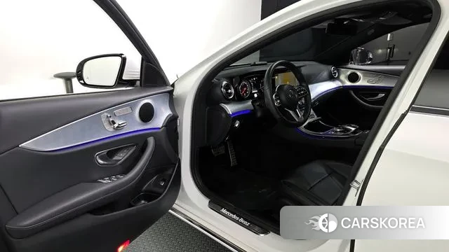 Mercedes-Benz E-Class W213 id 3444529 из Кореи 20