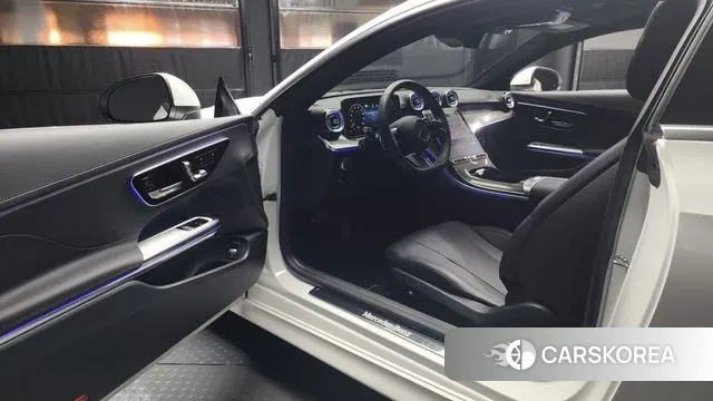 Mercedes-Benz CLE-Class C236 id 3442098 из Кореи 20