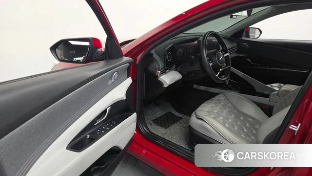 Hyundai Avante (CN7) id 4187145 из Кореи 20