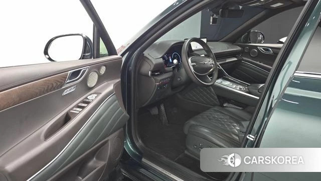 Genesis GV80 id 3916720 из Кореи 20