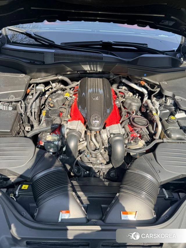 Maserati Levante id 3795151 из Кореи 11