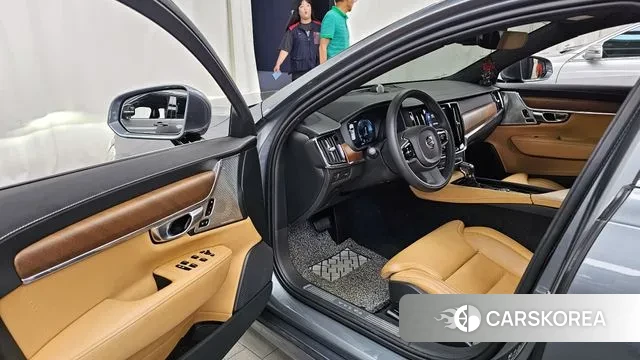 Volvo S90 id 3033826 из Кореи 20