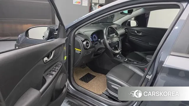 Hyundai Kona Hybrid id 3412895 из Кореи 20