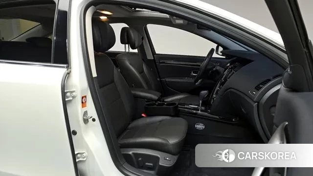 Renault Korea (Samsung) SM7 Nova id 3773003 из Кореи 20