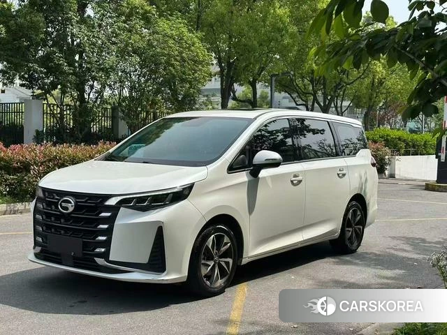 GAC Trumpchi Trumpchi M6 id 4240855 из Китая 10
