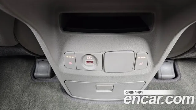 Kia The New Carnival id 2566348 из Кореи 20