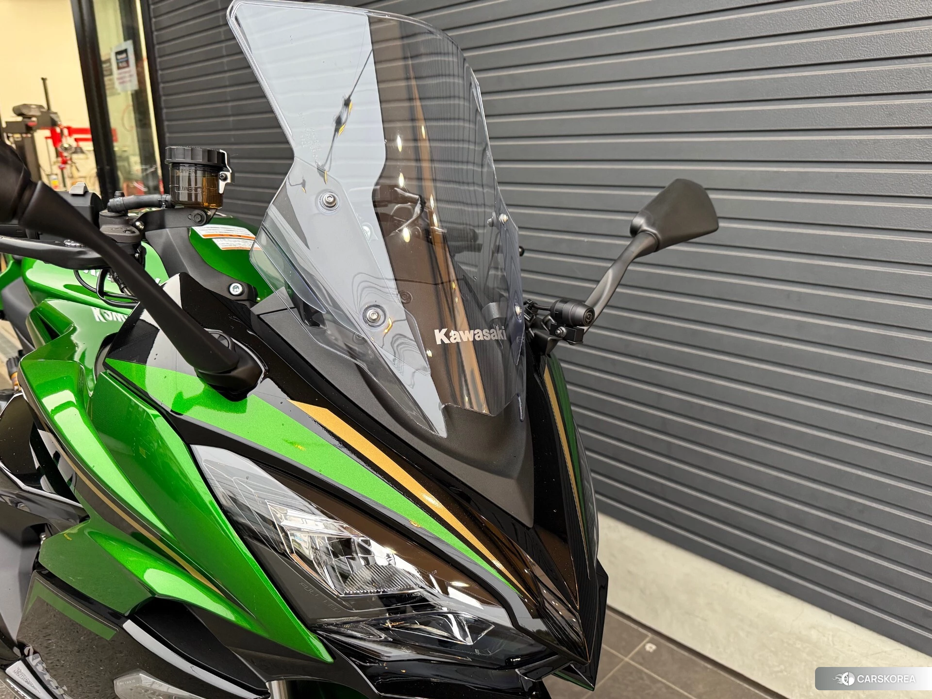 OTHER Ninja 1100SX SE id 3948871 из Японии 10