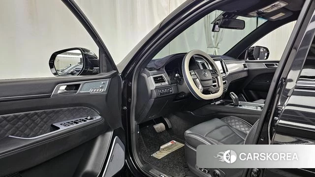 Ssangyong All New Rexton id 4324629 из Кореи 34