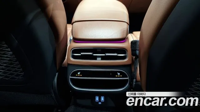 Genesis GV70 id 2542476 из Кореи 20