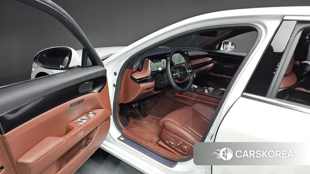 Genesis G90 (RS4) id 3316239 из Кореи 20