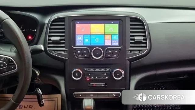 Renault Korea (Samsung) SM6 id 3399607 из Кореи 17