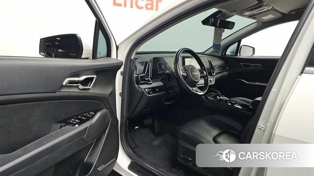 Kia Sportage 5th Generation Hybrid id 4243959 из Кореи 20