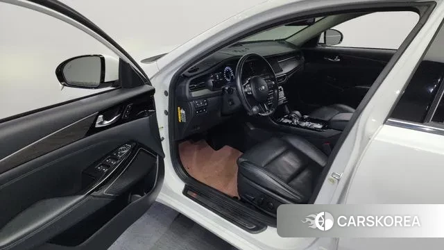 Kia K7 Premier id 3626774 из Кореи 20