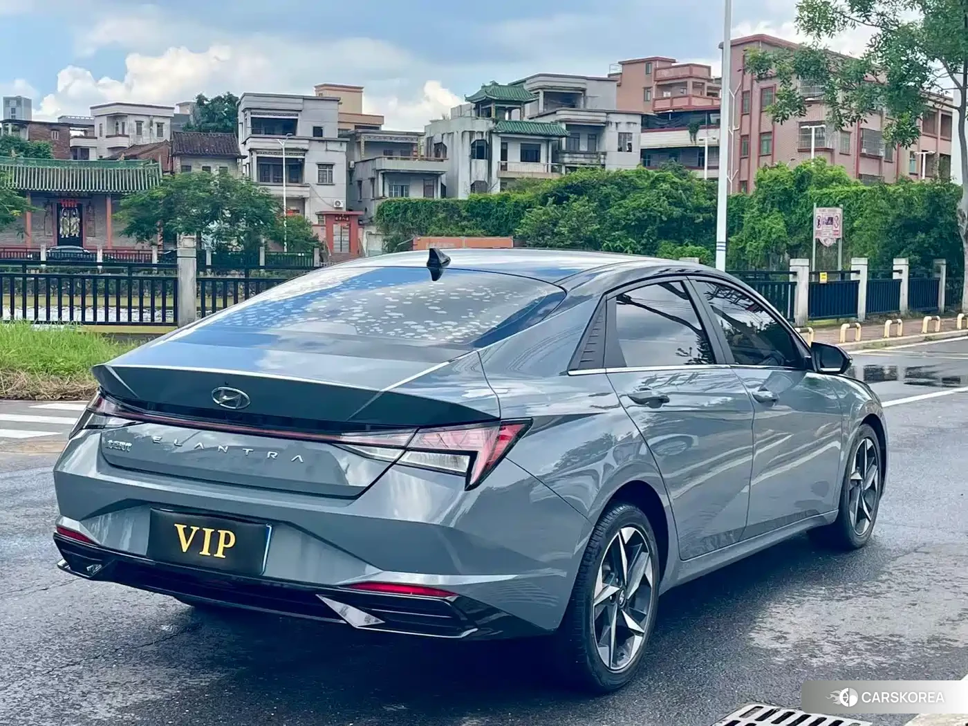 Hyundai Elantra id 4538897 из Китая 10
