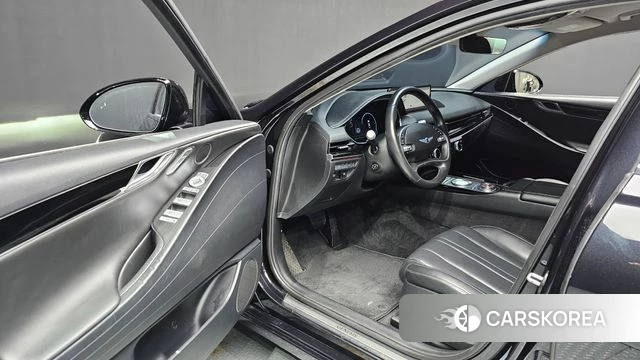 Genesis G80 (RG3) id 4625545 из Кореи 20