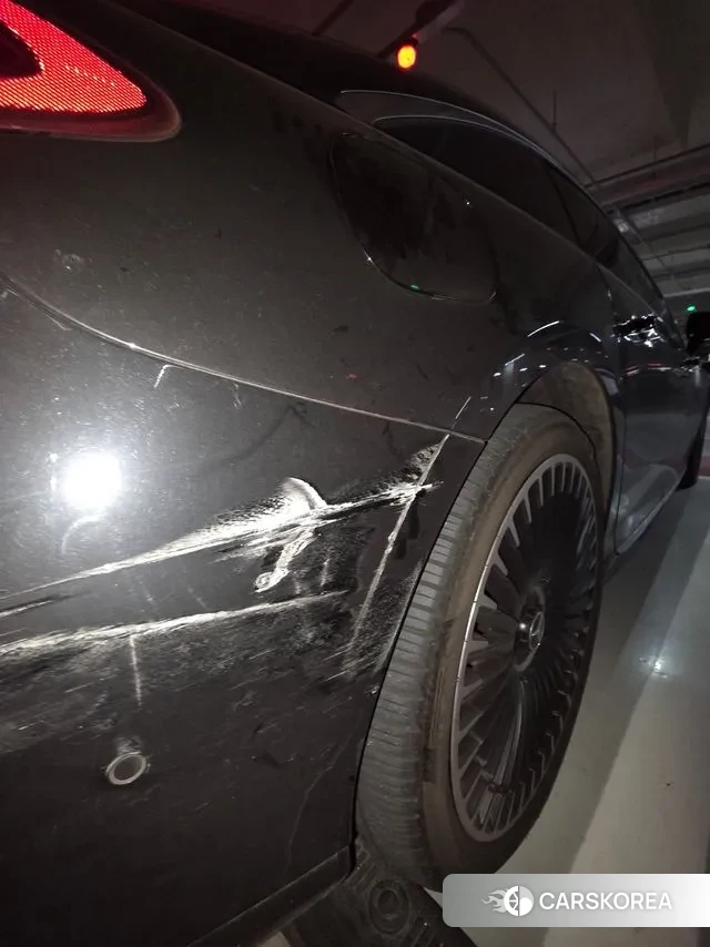 Mercedes-Benz EQS V297 id 3716636 из Кореи 10