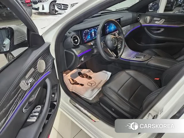 Mercedes-Benz E-Class W213 id 3037135 из Кореи 20