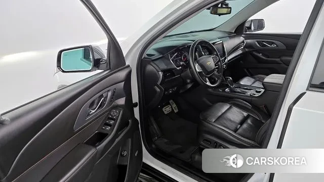 Chevrolet (GM Daewoo) Traverse id 3573455 из Кореи 20