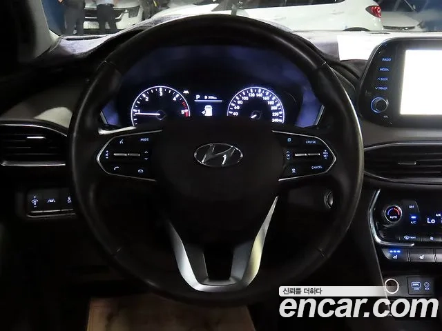 Hyundai Santa Fe TM id 2860539 из Кореи 20