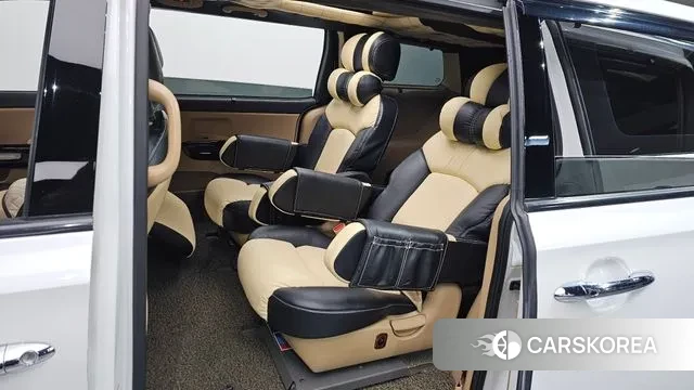 Kia The New Carnival id 3661783 из Кореи 20