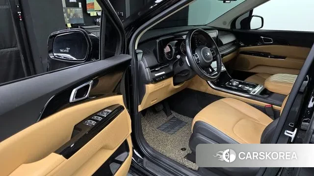 Kia Carnival 4th generation id 3616269 из Кореи 20