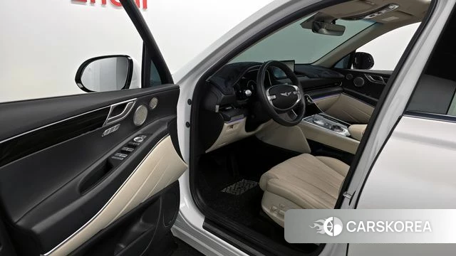 Genesis GV80 id 3892610 из Кореи 20